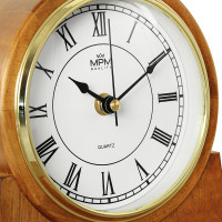 Stolové hodiny MPM, 3887.50, 23cm Stolové hodiny MPM, 3887.50, 23cm